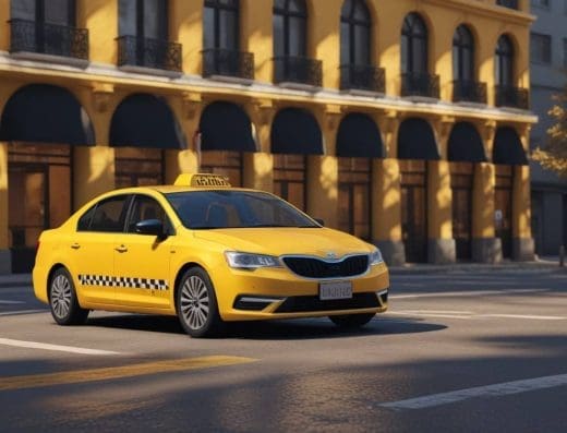 pro-taxi-prokuplje.jpeg-77-kb-1216-x-832-piksela-žuti-taksi-parkiran-na-ulici-ispred-žute-zgrade-sa-puno-prozora-ai-generisano